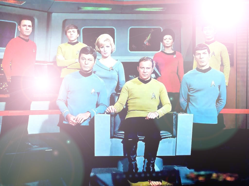 Illustration for article titled 57 Classic TV Shows Brought Awkwardly Into the 21st Century